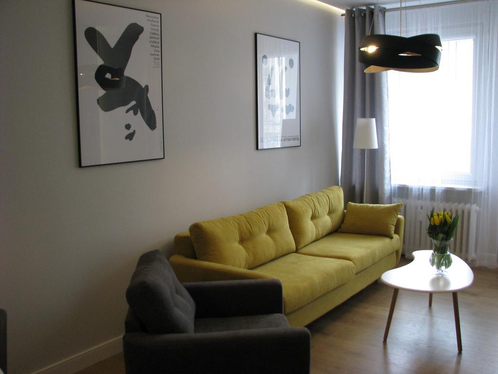 Apartament Relax Gdynia Zewnętrze zdjęcie