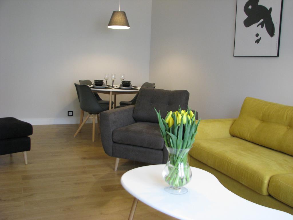 Apartament Relax Gdynia Zewnętrze zdjęcie