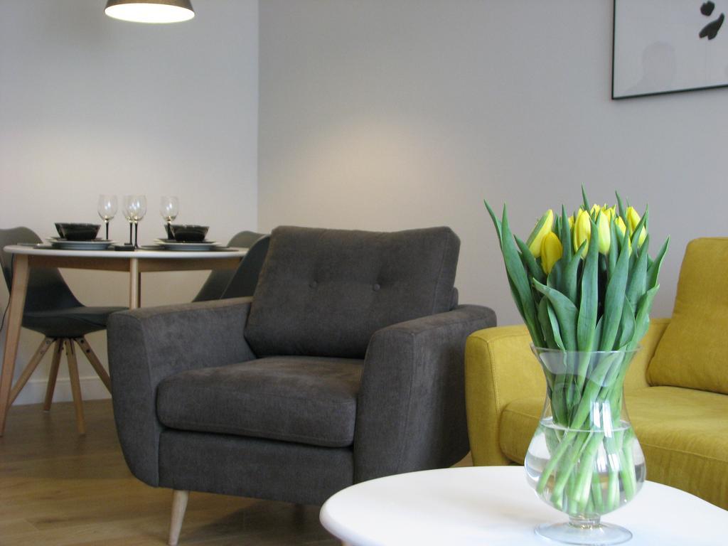 Apartament Relax Gdynia Zewnętrze zdjęcie