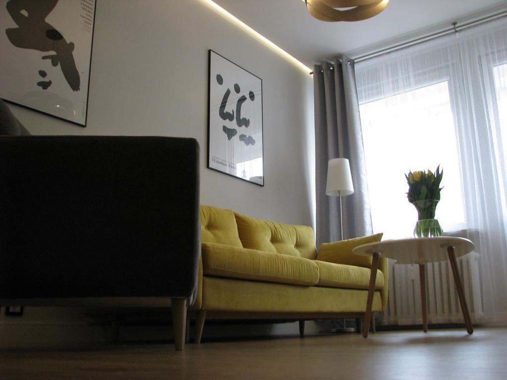 Apartament Relax Gdynia Zewnętrze zdjęcie