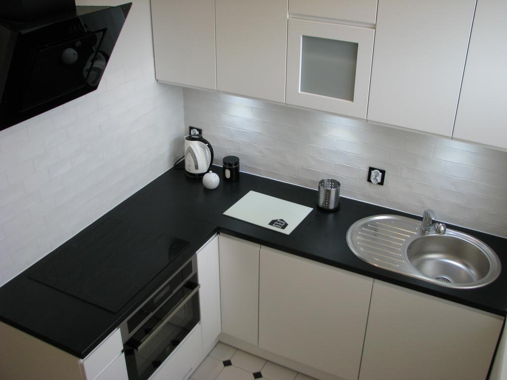 Apartament Relax Gdynia Zewnętrze zdjęcie